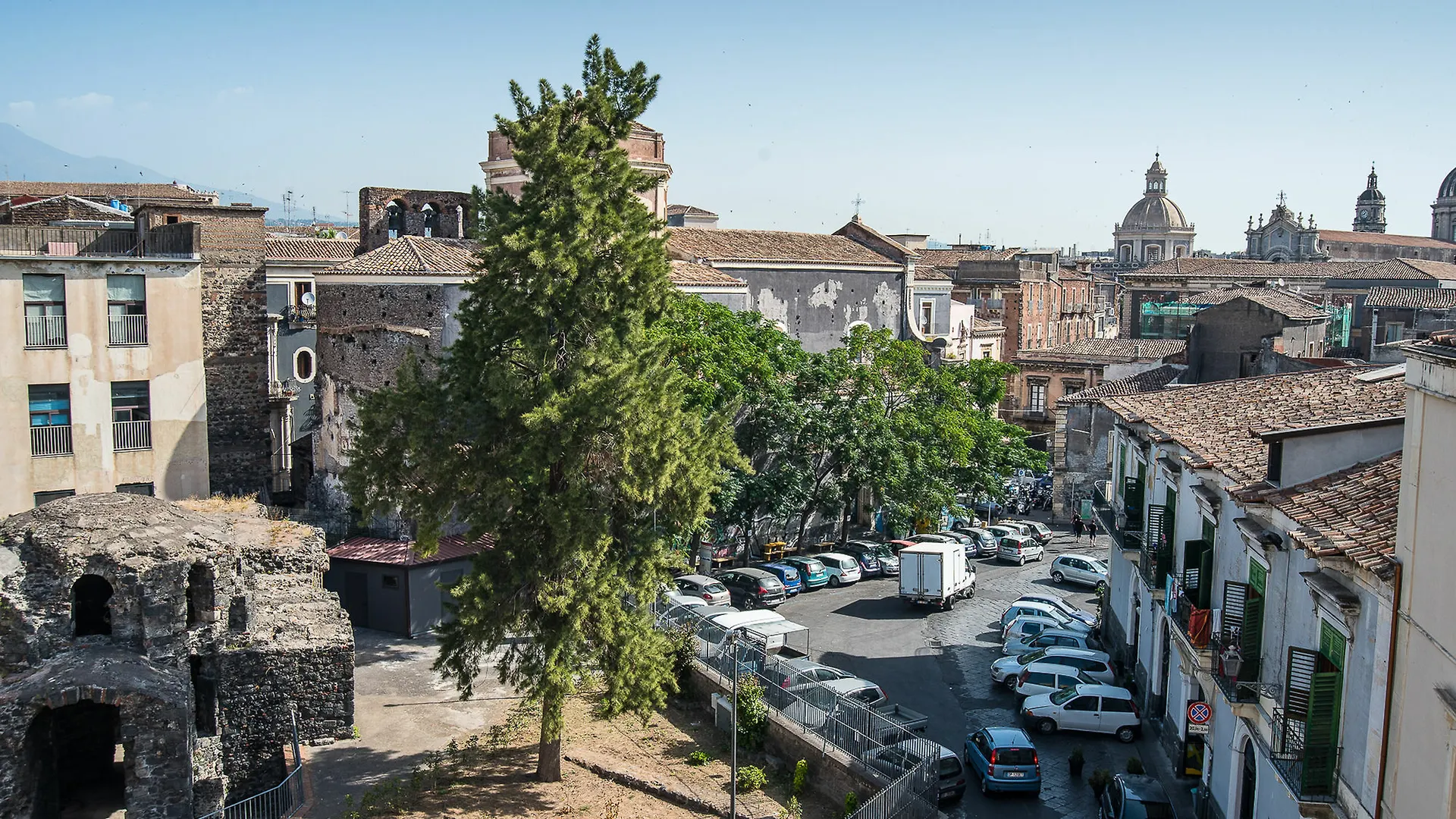 Otello Rooms Catania