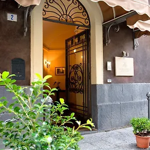Hotell Manganelli Palace